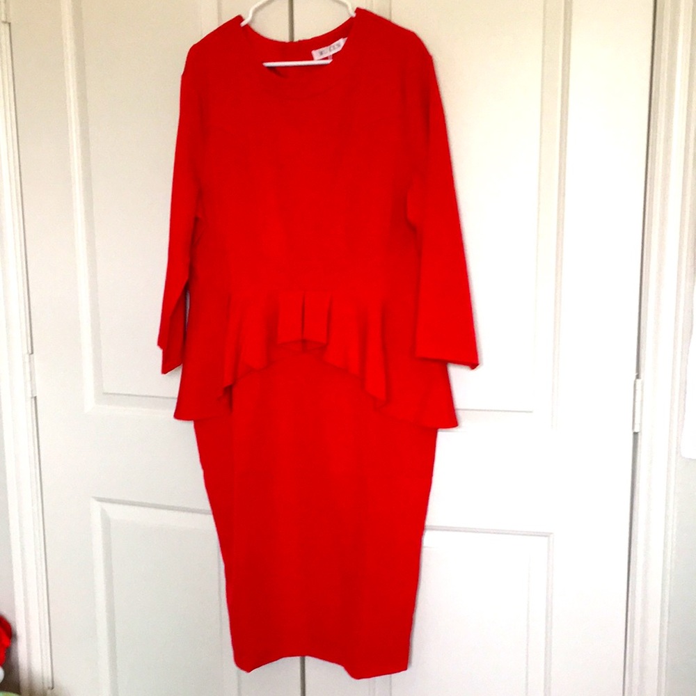 Muxxn Boutique dress